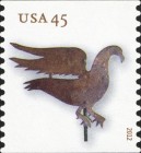 [Weather Vanes - Self-Adhesive Stamps, type FXZ]