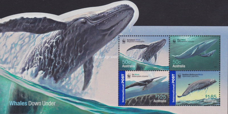 [WWF - Whales Down Under, type ]