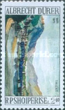 [The 500th Anniversary of the Birth of Albert Dürer, type ALM]