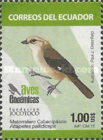 [Endemic Birds, type EGC]