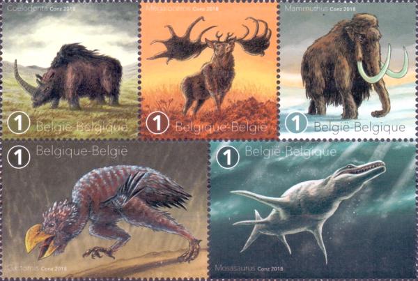 [Prehistoric Animals, type ]