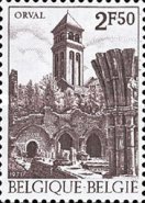 [The 900th Anniversary of the Orval Convent, type ANL]