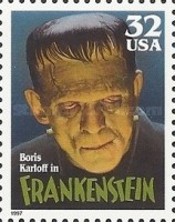 [Classic Movie Monsters Series, type CWP]