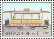 [Historical Tramcars, type BDN]