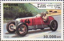 [Vintage Race Cars, type ATD]