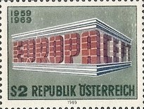[EUROPA Stamps, type AFK]