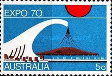 [Expo 1970 Australia - Osaka, type KF]