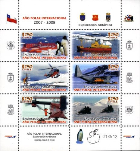 [International Polar Year Exploration, type ]