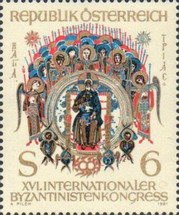 [The 16th International Congress on Byzantine Studies, type AUB]