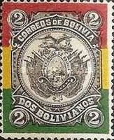 [People of the Bolivian History, type M]