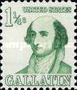 [Prominent Americans - Albert Gallatin, type ABF]
