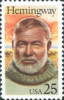 [Ernest Hemingway, type BSA]