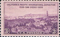 [California-Pacific Exposition - San Diego, type JK]