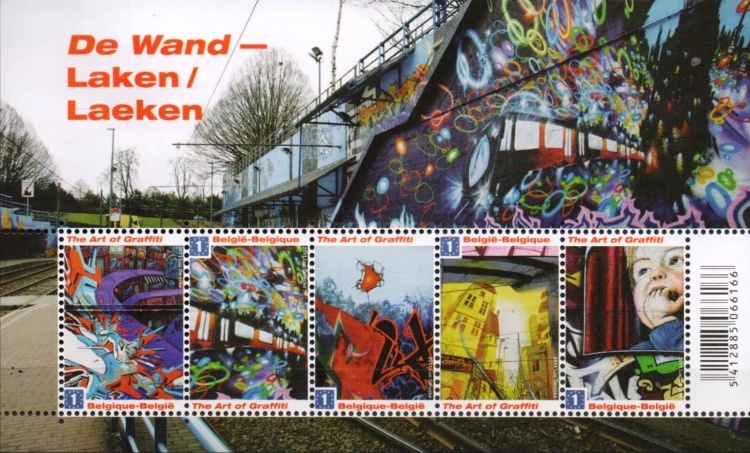 [The Art of Graffiti, type ]