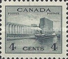 [King George VI, type DK]