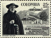[Airmail - Unification of Airmail Rates - Overprinted "UNIFICADO", type YQ]