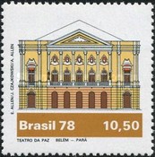 [Brazilian Theatres, type BKV]