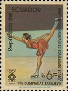 [Winter Olympic Games - Sarajevo, Bosnia and Herzegovina, type BTQ]