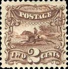 [Re-Issue of 1869 Issues - Hard White Paper. White Crackly Gum, type W2]