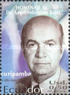 [The 95th Anniversary of the Birth of Angel Felicisimo Rojas, 1910-2003, type CZQ]