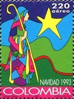 [Airmail - Christmas, type BKC]
