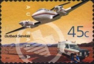 [Outback Service - Self-Adhesive, Different Perforation, type BNY2]