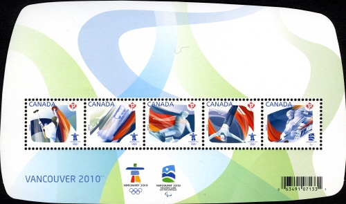 [Winter Olympic Games - Vancouver 2010, Canada, type ]