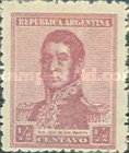 [Definitive Issues, General San Martin, type CJ26]
