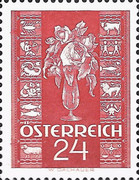 [Greeting Stamps, type HL1]