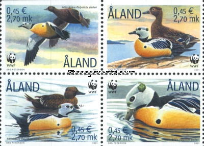 [WWF - Ducks, type ]