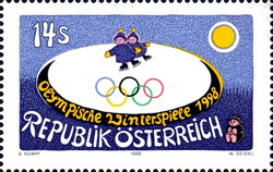 [Olympic Winter Games - Nagano, Japan, type BQE]