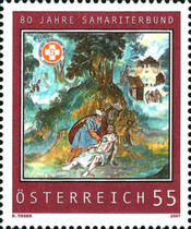 [The 80th Anniversary of the Samaritan Federation, type CLO]