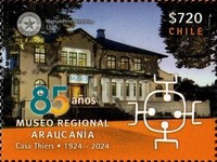 [The 85th Anniversary of the Regional Museum of Araucania, type CNN]