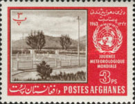 [World Meteorological Day, type IM]
