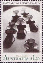 [The 150th Anniversary of Photography, type APQ]