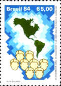 [The 8th Anniversary of the Pan-American Surety Association General Assembly, type BYA]