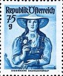 [National Costumes, type OW]