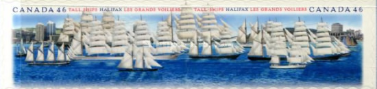 [Tall Ships Race - Self-Adhesive, type ]