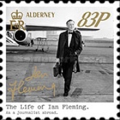 [The Life of Ian Fleming, 1908-1964, type SO]