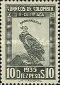 [International Olympic Games - South and Central America, type KA]