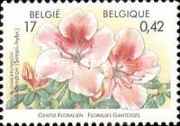[Flower Exhibition in Gent, type CHU]