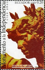 [Independence Monument in Quito, type DIH]