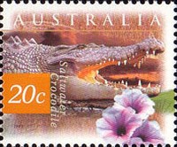 [Fauna and Flora, type BAW]