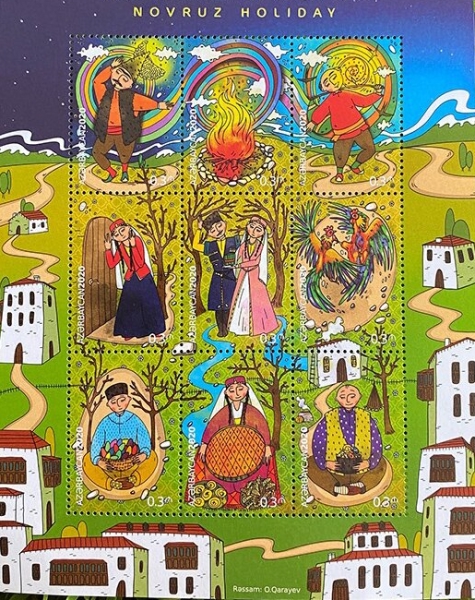 [Novruz - New Year, type ]