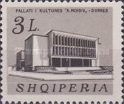 [Cultural and Social Buildings, type VE]