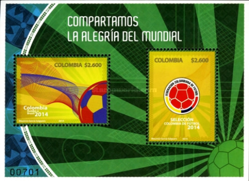 [FIFA Football World Cup - Brazil, type ]