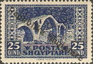 [No. 113-119 With Different Overprint, type AM3]