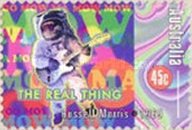 [History of Australian History of Rock and Roll - Self-Adhesive, type BDP1]
