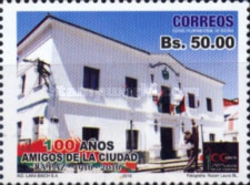 [The 100th Anniversary of the Friends of the City, type BVK]