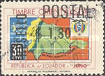 [Overprinted "RESELLO" and Surcharged, type AZX]